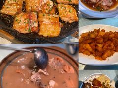 -俭朴菜(鲁磨路店)