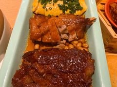 经典烧腊拼盘-避风塘·老港味餐厅(虹口龙之梦店)
