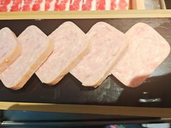 王家渡低温午餐肉-王家渡火锅店(棕榈泉店)