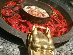 -蜀大侠火锅(西大店)