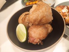 傣味炸鸡-胡麻(静安嘉里店)