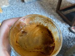 -Metal hands·铁手咖啡