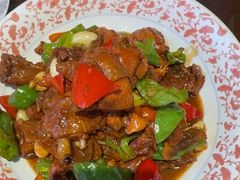 泰山鲜椒鸡-偏爱炒鸡(老县衙店)