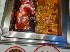 -焱三乐四川火锅店(经纬街店)