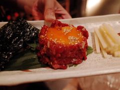 -炼火烤肉店