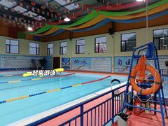 -西安体育学院游泳馆