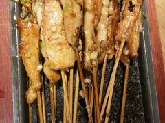-粟氏天府·东北烧烤(长安街店)