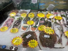 -郑庄脂渣海鲜楼(九水路店)