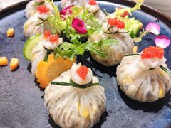 黑松露菌香包-周三的情书花园餐厅(江北店)
