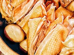 灵芝鸡(水蒸鸡)-园林美食城·本土农家菜(杨和镇店)