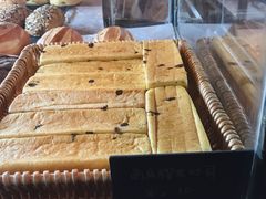 南瓜橙皮吐司-仙峰天然面包(迎宾路店)