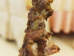 羊肉串-烤肉宛饭庄(南礼士路店)