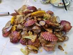 铁板烧烤大全-小柒家第一锹东北菜(城关店)