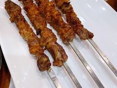 羊肉串-巴依老爷新疆美食(望京小街店)