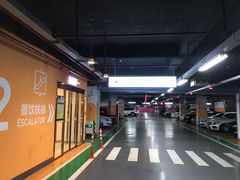 -金狮广场-停车场