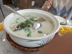 -紫藤园·天目湖大鱼头(南山竹海店)