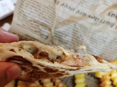 鸡肉芝士烤饼-TACO STAR 塔可星(下沙宝龙店)
