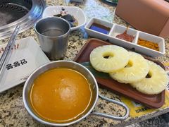 -安又胖韩国烤肉(美罗城店)