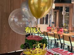 -烧肉达人•炭火烧肉(新天地店)