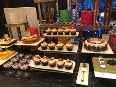 -北京希尔顿逸林酒店-逸轩西餐厅-自助餐厅