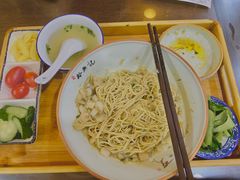 蟹粉面-裕兴记•蟹黄面馆(人民广场店)