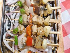 -龙桥私厨·姜花菊花过桥鱼·顺德菜(容桂店)