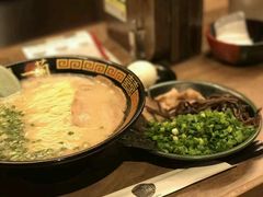 -一兰拉面(梅田阪急东通店)