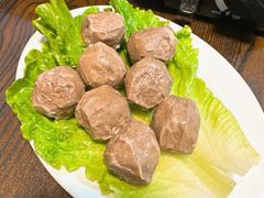 手打牛肉丸-潮顺·潮滋味潮汕牛肉火锅
