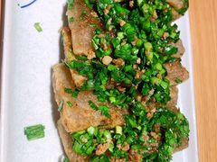 韭菜溧阳山芋粉-竹里馆·淮扬菜·功夫茶(老门东店)