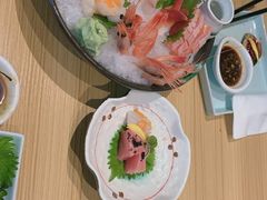 -花和海鲜自助(梅江店)