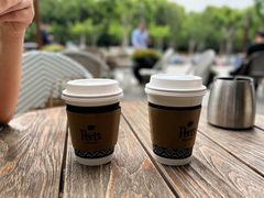 -Peet's Coffee皮爷咖啡(上海长风大悦城店)