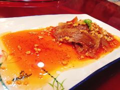 香辣牛唇-盛德圆(五台山云龙店)