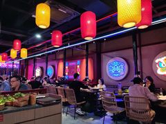 大堂-十三姨正合丰烤肉(营迹路店)