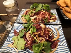 -燚店·铁板鱼蛙·烤肉·烤串(北新桥店)