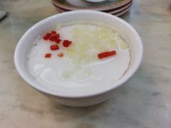 杏仁豆腐-砂锅居(西四店)