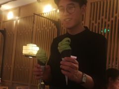 -绿茶餐厅(西单老佛爷店)