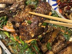 -福苗小骆驼烧烤(大唐不夜城店)