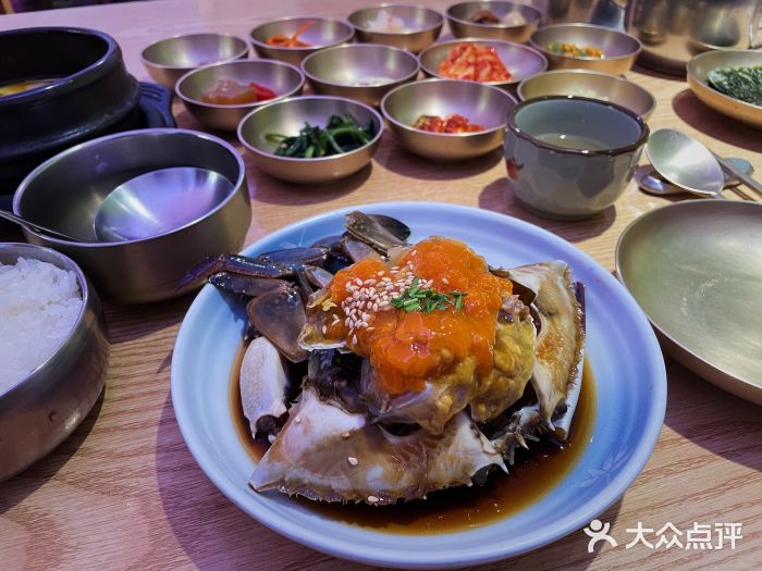 大瓦房酱油蟹(锺路店)图片
