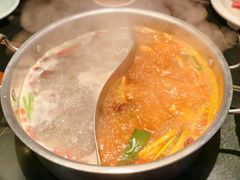 -额尔敦传统涮(公园西路店)