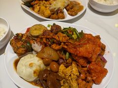 -富龙快餐店(铁西店)