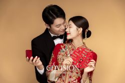 -CD视觉婚纱摄影