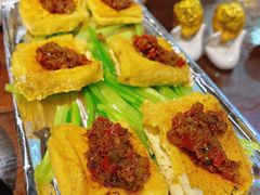 -福慧慈缘素食餐厅(王府井店)