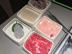 红薯宽粉-海底捞火锅(翔龙天地广场店)
