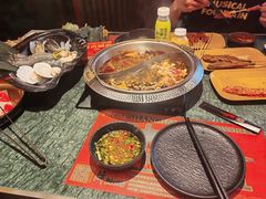 -牛New寿喜烧(曹路花园城店)