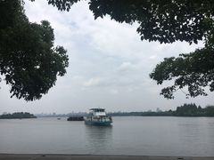 -西湖外事游船(花港观鱼码头)