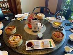 -彩丰楼中餐厅·早茶·点心·粤菜(海口华彩洲际酒店)
