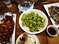 -大城·烧烤海鲜大排档(台东店)