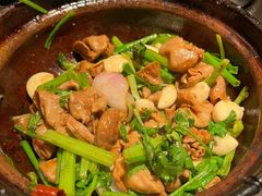 啫啫肥肠-煲煲好(朝阳门店)