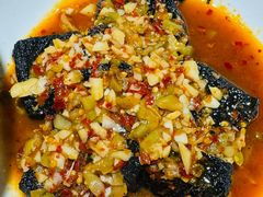 臭豆腐-味上湘菜馆(岳麓山店)