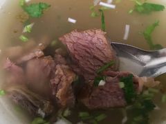 牛肉汤-清真·老金家牛肉店(会展路店)